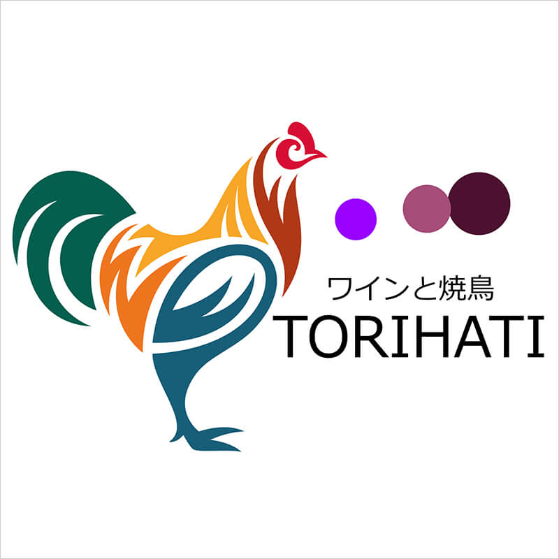 ワインと焼鳥　鳥八