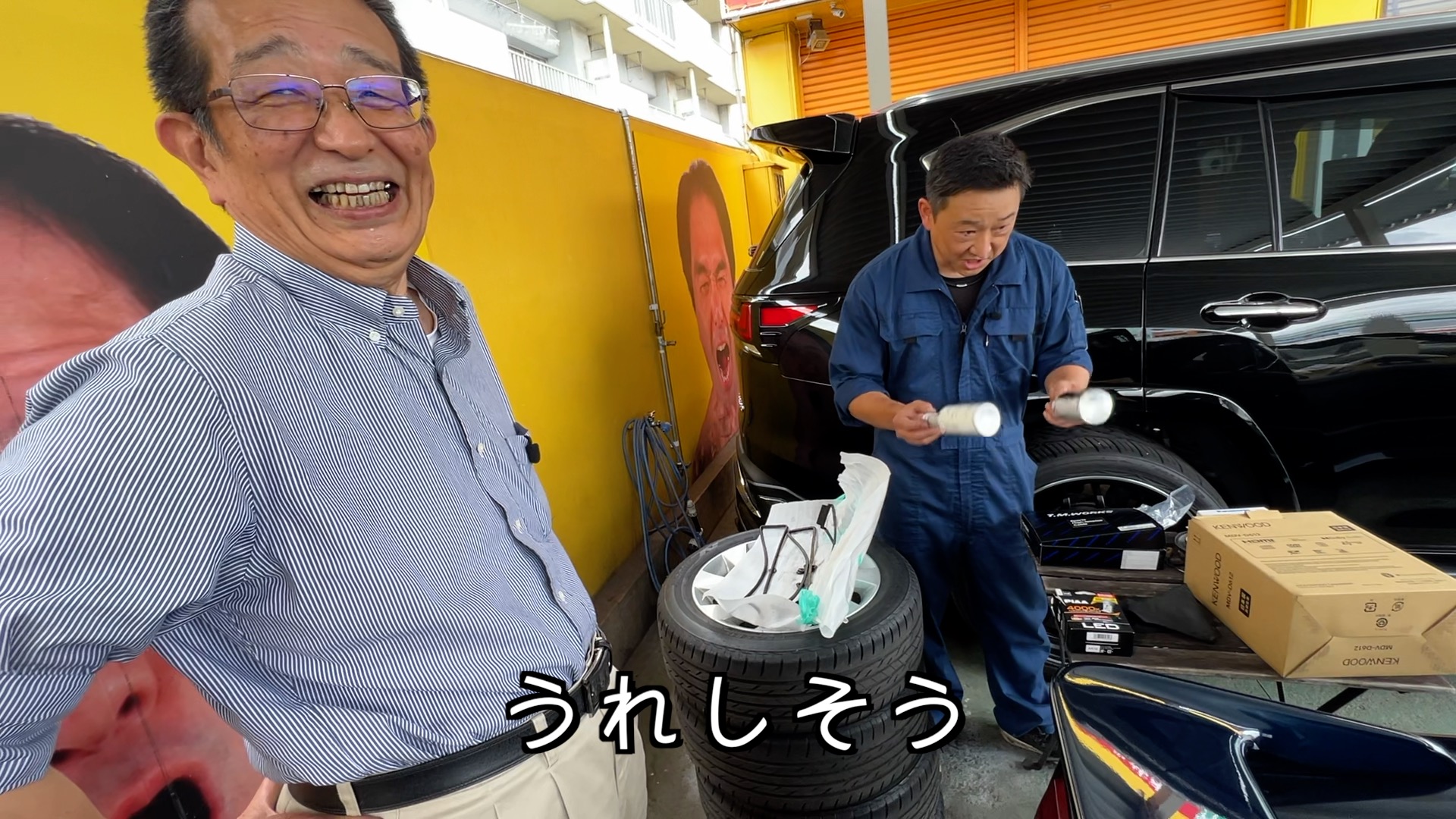 素晴らしいいただきました！トヨタMR2納車！